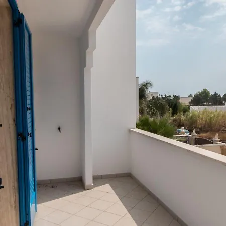 Casa vacanze La Medusa Lendinuso