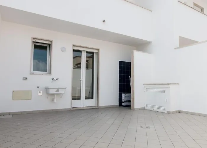 בית נופש La Medusa *