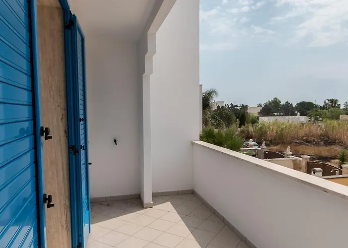 Casa vacanze La Medusa Lendinuso
